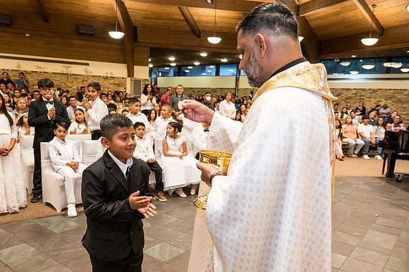 St Francis First Communion May 3 0148