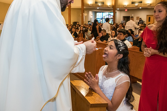 SJV First Communion 2025 0317