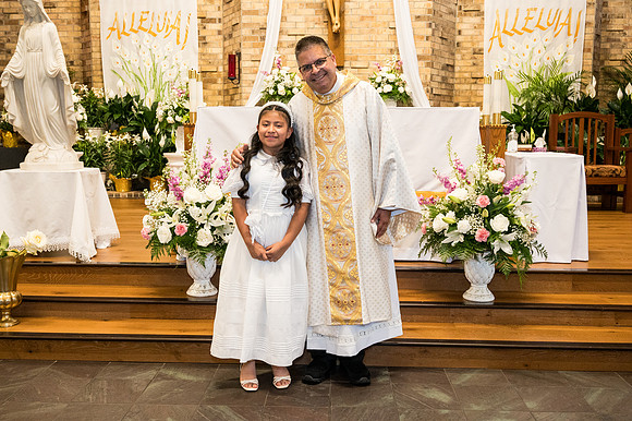 St Francis First Communion May 3 0084