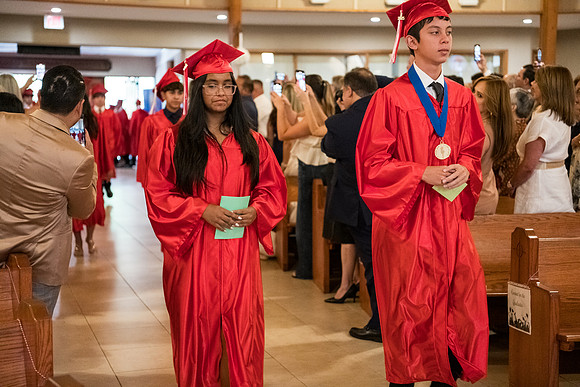 St John Vianney Graduation 2025 0037