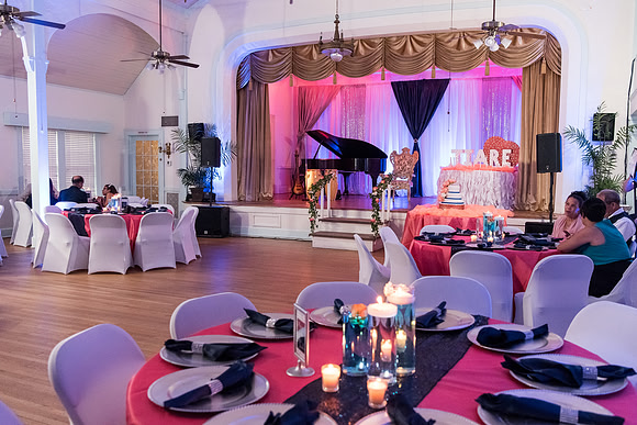 Tiares Sweet 16 1042