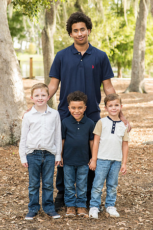 Angela and Evert Family 2025 0035