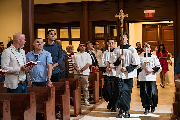 St James First Communion April 27 11 AM 0001