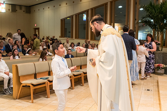 St Mary Magdalen First Communion 2024 0049
