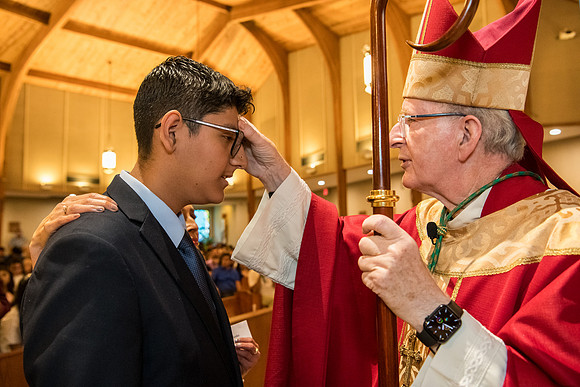 St John Vianney Confirmation 2025 0297
