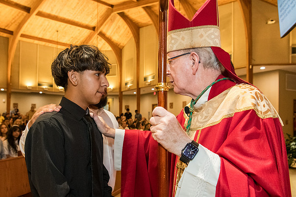 St John Vianney Confirmation 2025 0224