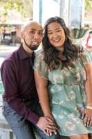 Katrina and Eugene