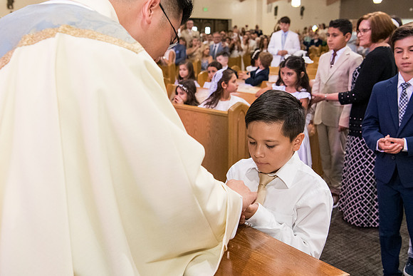 Holy Family First Communion May 4 0107