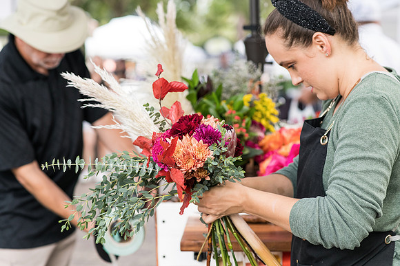 Flower Cart August 2022 0069