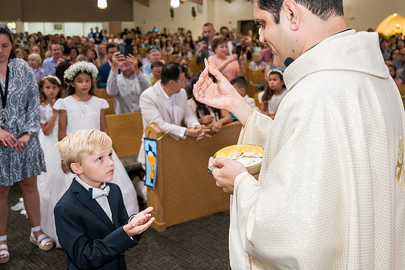 Holy Family First Communion 2024 0030