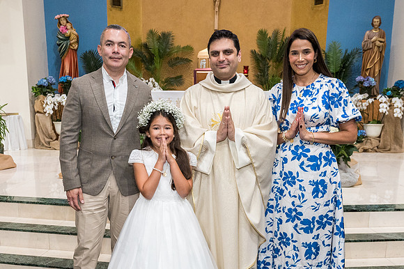 Holy Family First Communion 2024 0083