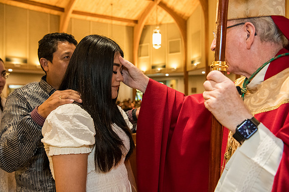 St John Vianney Confirmation 2025 0395