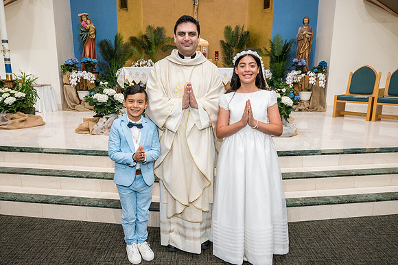 Holy Family First Communion 2024 0084