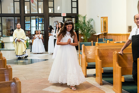 St Patrick First Communion April 26 0030