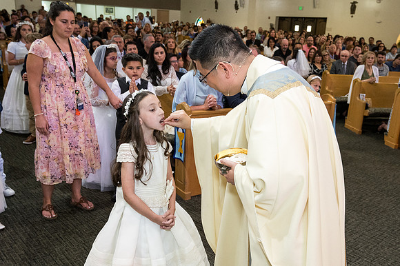 Holy Family First Communion 2024 0493