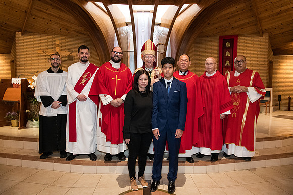 St John Vianney Confirmation 2025 0066