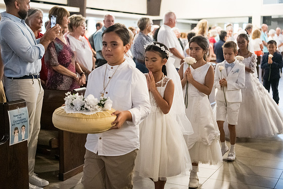 St Vincent First Communion 2024 0009