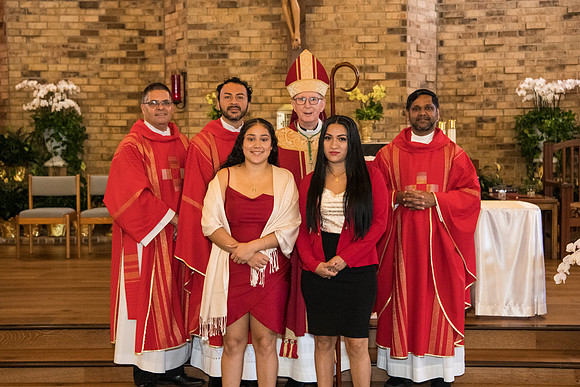 St Francis Confirmation 2022 0089