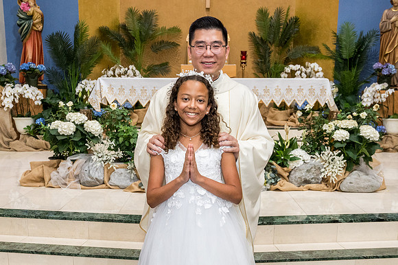 Holy Family First Communion 2024 0255