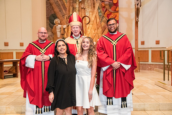 St Mary Magdalen Confirmation 2024 0013