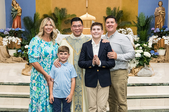 Holy Family First Communion 2024 0130