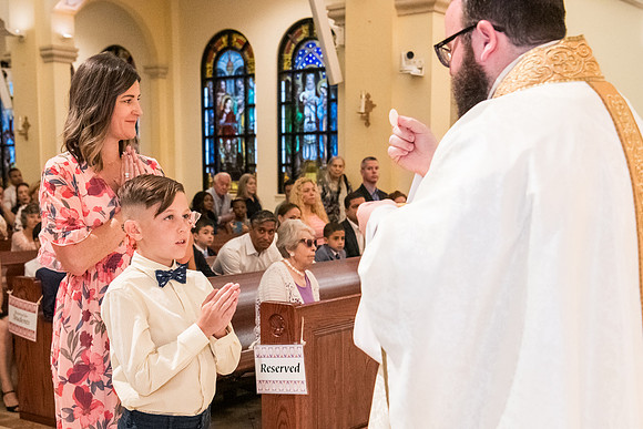 St James First Communion May 4 0065