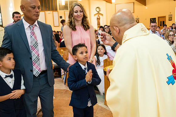 St Patrick First Communion April 26 0128