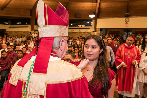 St Francis Confirmation 2024 0205