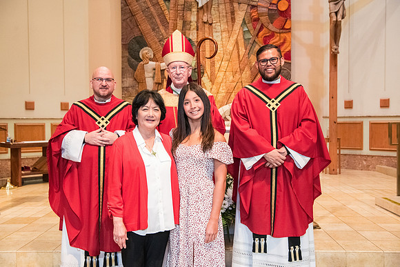 St Mary Magdalen Confirmation 2024 0006
