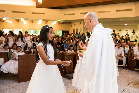 St Augustine First Communion 2024 0135