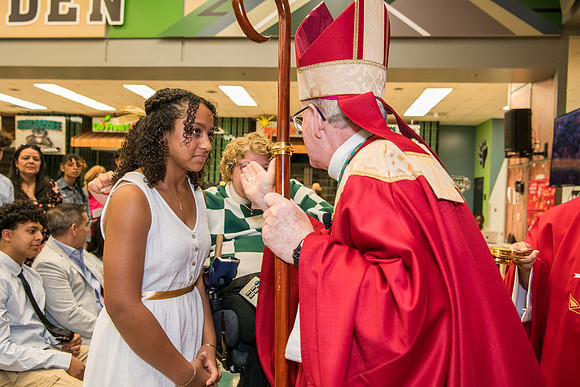 St Cabrini Confirmation 2024 0135