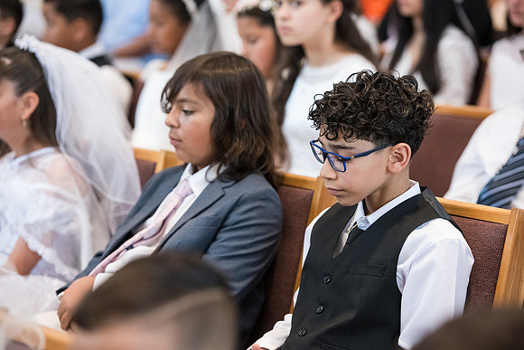 St Faustina First Communion 2025 0072