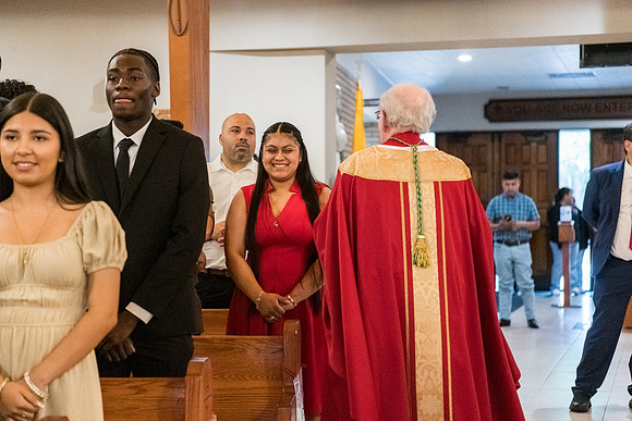 St John Vianney Confirmation 2025 0461