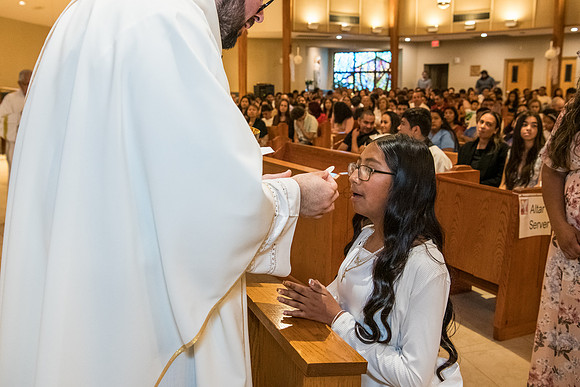 SJV First Communion 2025 0321