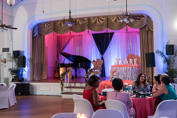 Tiares Sweet 16 1047