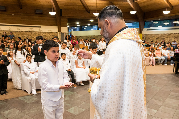 St Francis First Communion May 3 0144