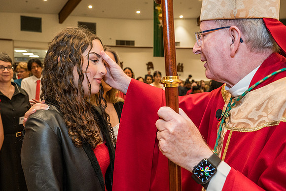 St Charles Borromeo Confirmation 2024 0227