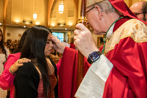 St John Vianney Confirmation 2025 0415