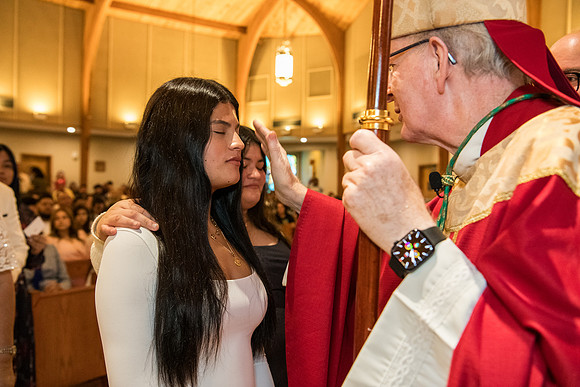 St John Vianney Confirmation 2025 0398