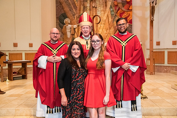 St Mary Magdalen Confirmation 2024 0037