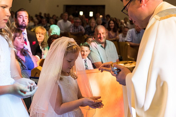Holy Family First Communion 2022