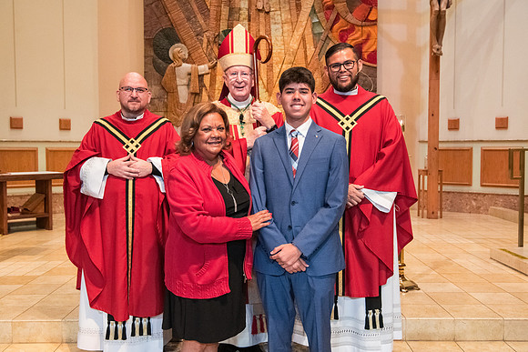 St Mary Magdalen Confirmation 2024 0029