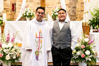 St Francis First Communion May 3 0011