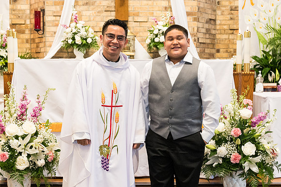 St Francis First Communion May 3 0011