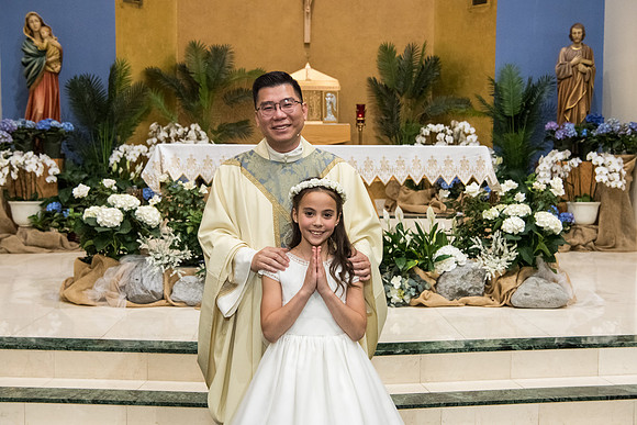 Holy Family First Communion 2024 0157
