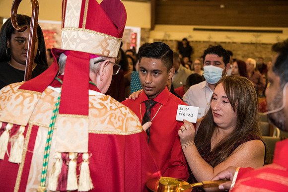 St Francis Confirmation 2022 0145