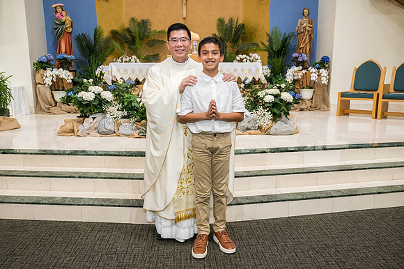 Holy Family First Communion 2024 0230