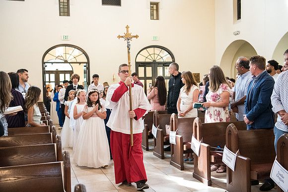 Corpus Christi First Communion May 3 0048
