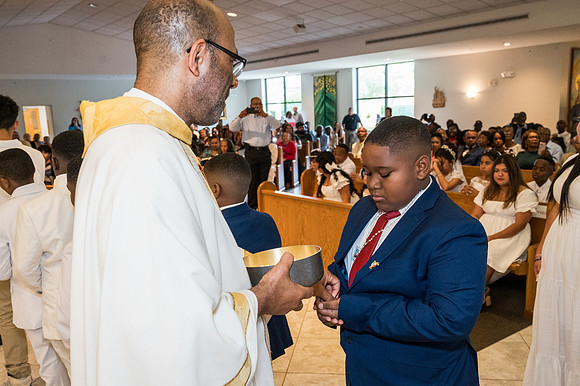 St Andrew First Communion 2024 0089