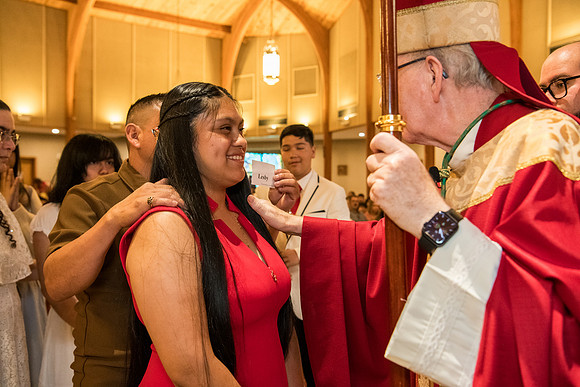 St John Vianney Confirmation 2025 0404
